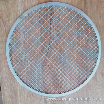 280mm 330mm Disposable BBQ Wire Mesh Grill